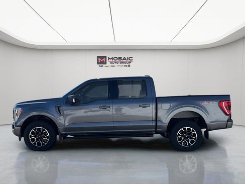 Used 2021 Ford F150 XLT w/ Equipment Group 302A High image 10