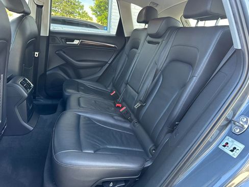 Used 2015 Audi Q5 2.0T Premium Plus AWD/4WD image 18
