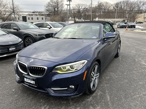 Used 2017 BMW 230i xDrive 230i xDrive image 4