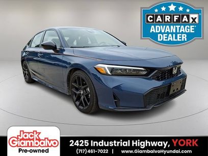 Used 2026 Honda Civic Sport