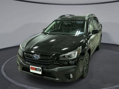 Used 2020 Subaru Outback Onyx Edition XT