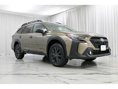 Used 2023 Subaru Outback Onyx Edition image 2
