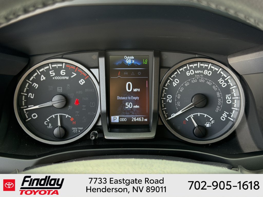 Certified 2023 Toyota Tacoma TRD Off-Road AWD/4WD image 22
