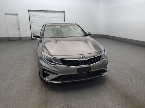 Used 2019 Kia Optima EX FWD image 14