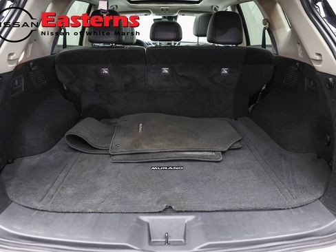 Used 2024 Nissan Murano SL AWD/4WD image 9