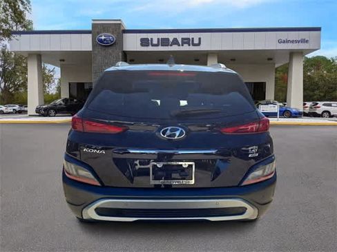 Used 2022 Hyundai Kona Limited image 5