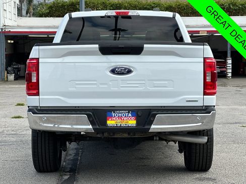 Used 2023 Ford F150 XLT AWD/4WD image 5