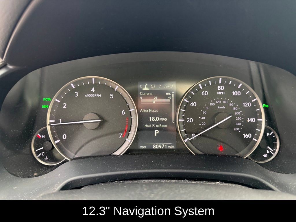 Used 2017 Lexus RX 350 AWD w/ Premium Package image 9