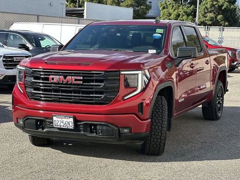 Used 2022 GMC Sierra 1500 Elevation AWD/4WD image 8