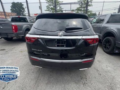 Used 2024 Buick Enclave Premium FWD image 4