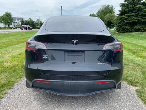Used 2023 Tesla Model Y Long Range AWD/4WD image 4