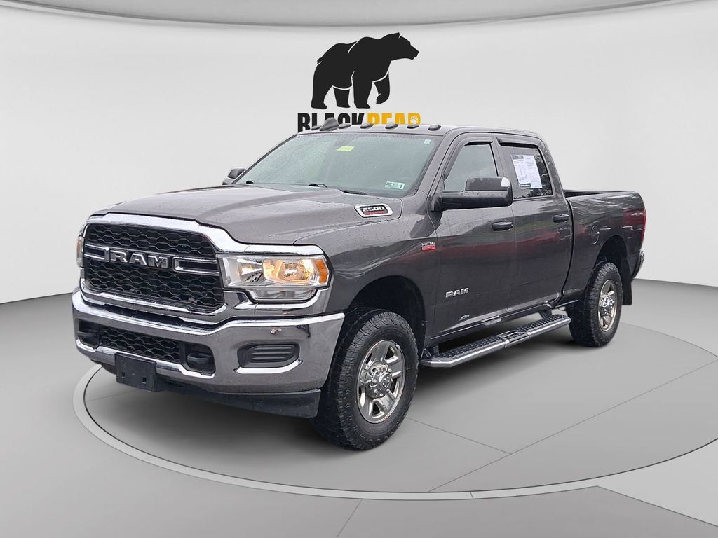 Used 2019 RAM 2500 Tradesman AWD/4WD image 7