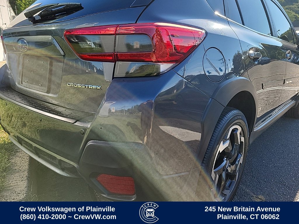 Used 2023 Subaru Crosstrek 2.5i Limited w/ Moonroof Package AWD/4WD image 32