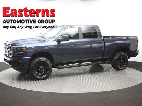 Used 2025 RAM 2500 Big Horn AWD/4WD image 60