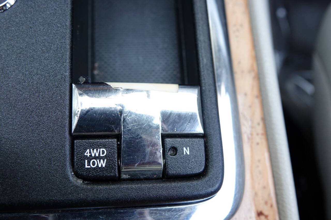 Used 2007 Jeep Grand Cherokee Overland AWD/4WD image 79