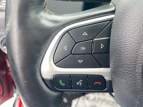 Used 2020 Jeep Compass Limited image 14