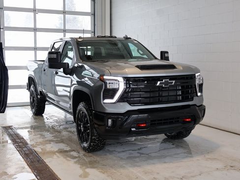 New 2026 Chevrolet Silverado 2500 LT w/ Trail Boss Package image 2