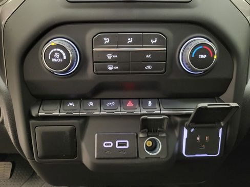 New 2026 Chevrolet Silverado 1500 Custom w/ LPO, Dark Essentials Package image 5