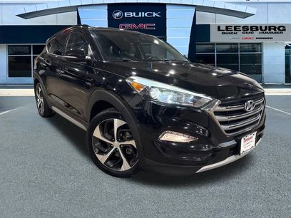 Used 2017 Hyundai Tucson Limited w/ Limited Ultimate Package 03
