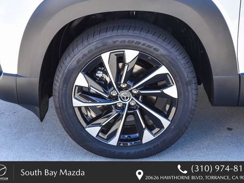 New 2026 MAZDA CX-50 2.5 Hybrid w/ Cargo Package image 11