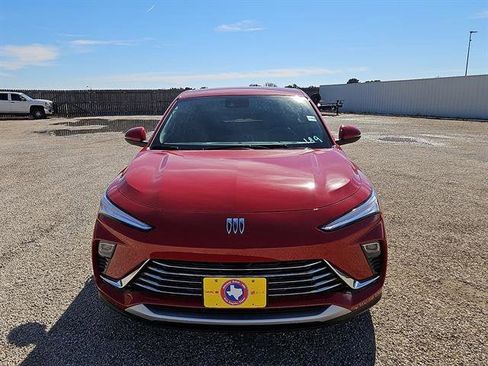 New 2026 Buick Envista Preferred image 8