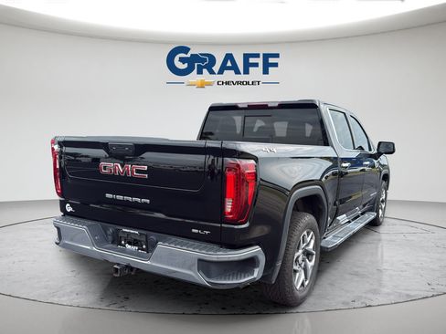 Used 2022 GMC Sierra 1500 SLT w/ SLT Convenience Package AWD/4WD image 7