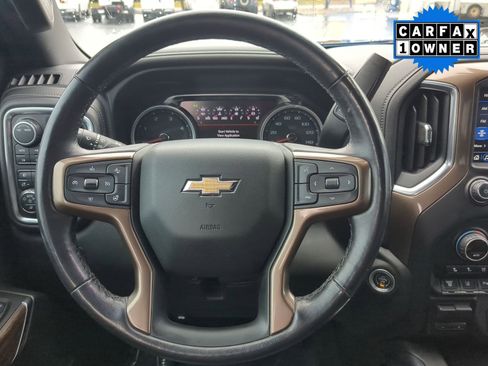 Used 2022 Chevrolet Silverado 3500 High Country w/ Safety Package II image 12