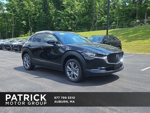 New 2026 MAZDA CX-30 AWD 2.5 S w/ Premium Package image 1