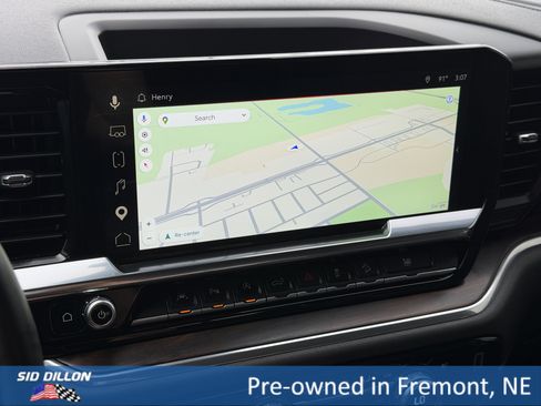 Used 2025 GMC Sierra 1500 SLT w/ SLT Premium Plus Package image 11