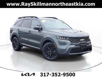 Used 2022 Kia Sorento S w/ Panoramic Sunroof Package