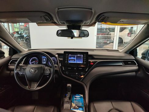 Used 2024 Toyota Camry SE FWD image 25