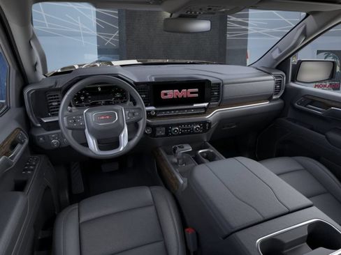 Used 2026 GMC Sierra 1500 SLT w/ SLT Premium Plus Package AWD/4WD image 15