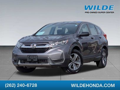 Certified 2019 Honda CR-V LX