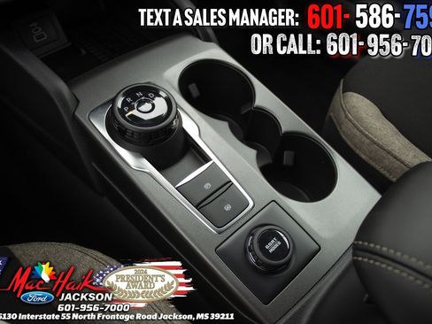 New 2025 Ford Bronco Sport Big Bend w/ Convenience Package image 42