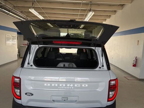 New 2026 Ford Bronco Sport Outer Banks w/ Outer Banks Tech Package+ AWD/4WD image 33
