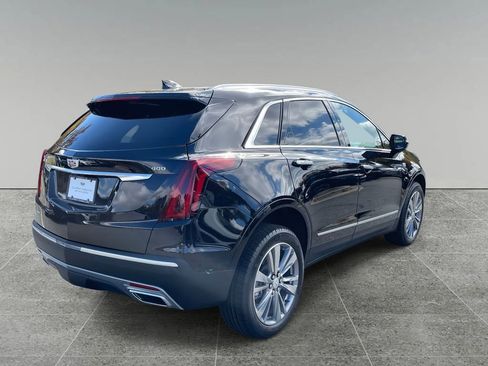 New 2026 Cadillac XT5 Premium Luxury w/ Driver Assist Package image 5