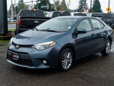 Used 2014 Toyota Corolla L image 3