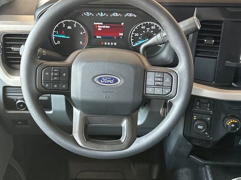 New 2025 Ford F550 4x4 Crew Cab Super Duty image 14