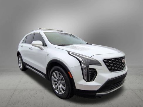 Used 2020 Cadillac XT4 Premium Luxury image 8