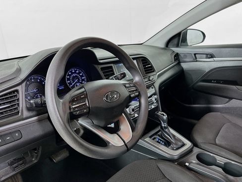 Used 2020 Hyundai Elantra SEL w/ Cargo Package (C1) FWD image 10