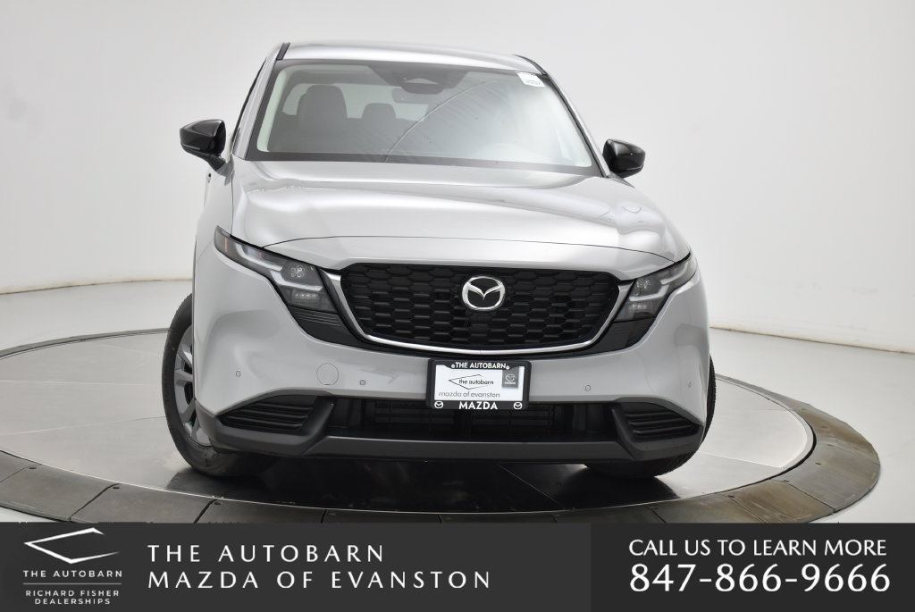 New 2026 MAZDA CX-5 Select AWD/4WD image 4