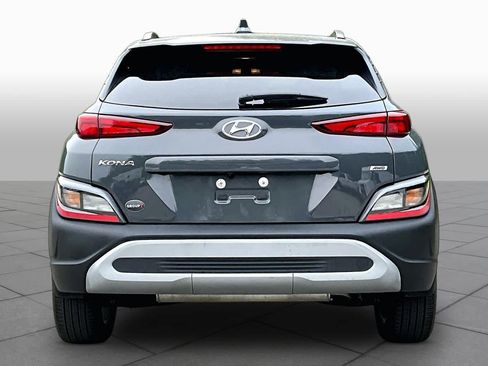 Used 2023 Hyundai Kona SEL w/ Convenience Package AWD/4WD image 8