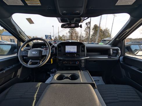 Used 2022 Ford F150 XL w/ STX Appearance Package image 2