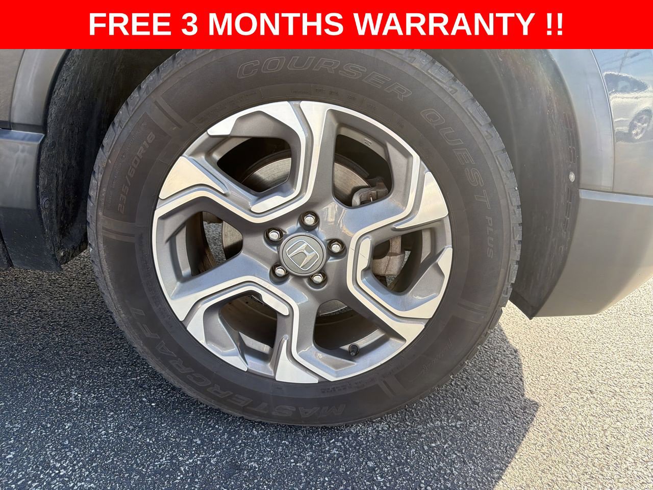 Used 2018 Honda CR-V EX image 10