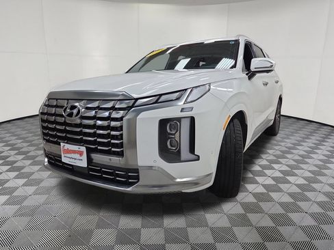 Used 2023 Hyundai Palisade Calligraphy AWD/4WD image 5