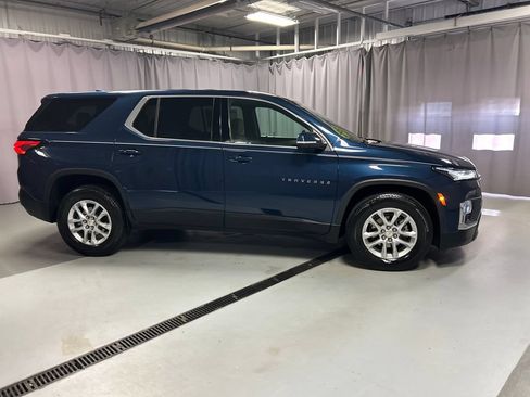 Used 2023 Chevrolet Traverse LS w/ Safety Package AWD/4WD image 8