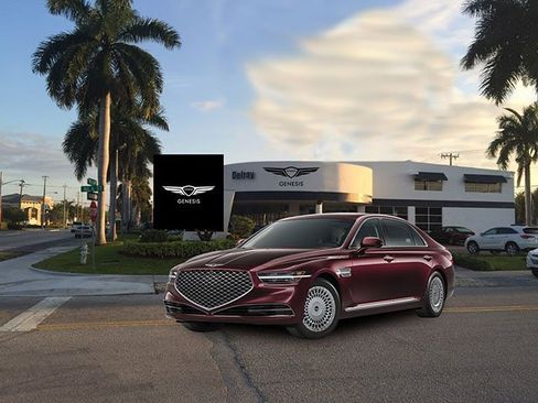 Used 2022 Genesis GV70 2.5T image 8