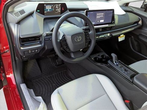 New 2026 Toyota Prius XLE FWD image 3
