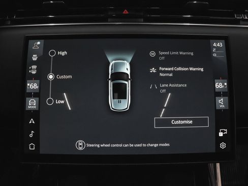 Used 2025 Land Rover Range Rover Sport Dynamic SE image 44