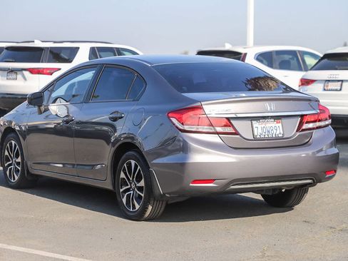 Used 2015 Honda Civic EX image 7